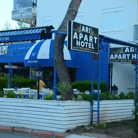 Ari Apart Apartment Antalya