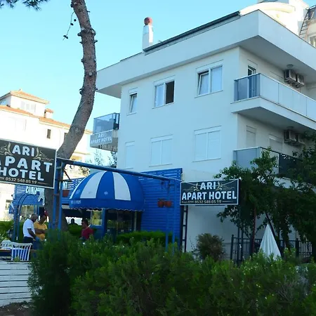 Ari Apart * Antalya